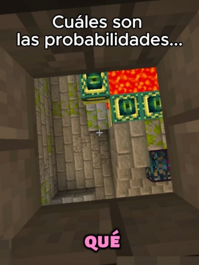 Tengo la peor suerte de Minecraft #minecraft #videosvirales #minecraftmemes #humor #fyp #minecrafthacks #minecraftmods
