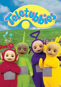 Teletubbies: Hand Painting