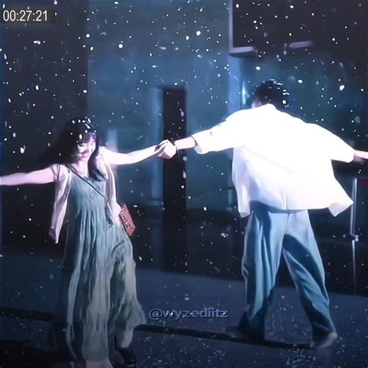 #zhouwan let's run away together lu xixiao 😭🖐🏻 #baoshangen #neverendingsummer #zhoukeyu #fypreels