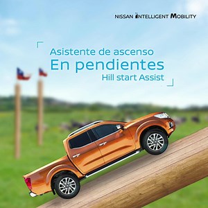 Fuerte e inteligente, así es Nissan NP300 Navara. Siempre tendrás el agarre correcto para superar cualquier desafío. | Nissan