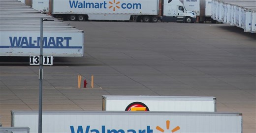 Walmart fails to reach emission reduction targets while its own foundation pushes climate policies