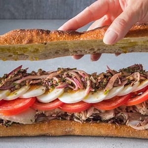 The World’s Greatest Tuna Sandwich | America's Test Kitchen