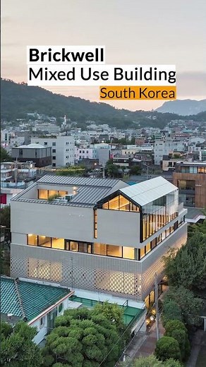 Top 5 Modern Mixed use building Designs in the world