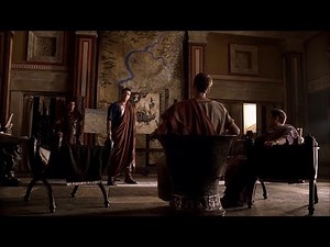 Rome (HBO) - Rome Is Diveded Into Three