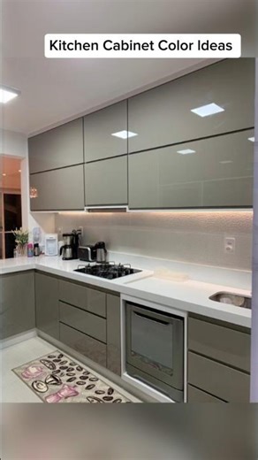 Top Kitchen Cabinet Color Ideas 2026 | Modern Kitchen Color Trends
