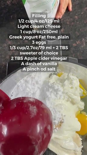 No-Sugar, Low-Fat Cheesecake Recipe for a Healthy Refeed Day