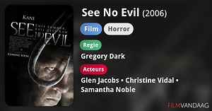 See No Evil (2006)