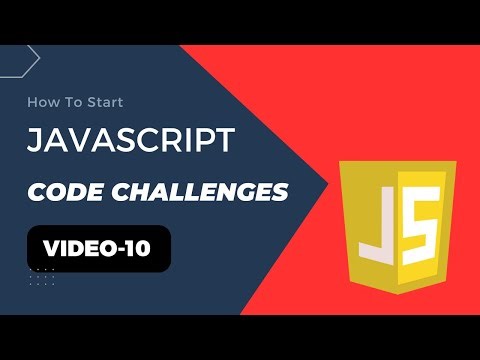 Javascript code challenges 10 in Hindi, Javascript interview question