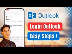 Microsoft Outlook Login - Microsoft Login !