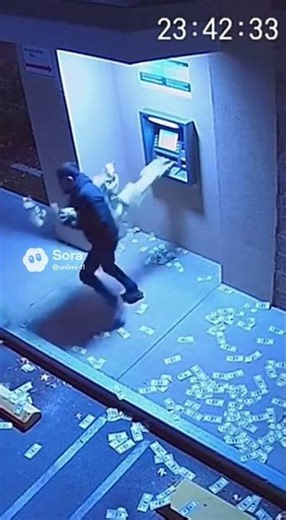 Bank Error Gave Him LIFE-CHANGING Money… Oops