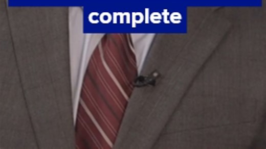 Construction on the Texas border wall is nearly complete