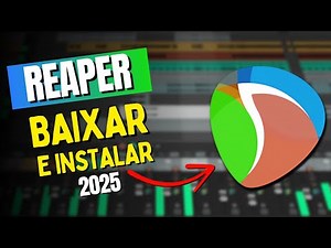 HOW TO DOWNLOAD AND INSTALL REAPER - 2025 [UPDATED] | TUTORIAL | Reaper Made Easy #1