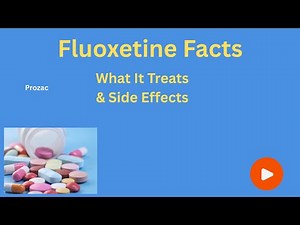 Prozac (Fluoxetine) Explained: Uses, Side Effects & What You Need to Know