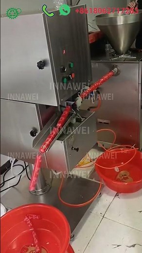 Sausage Filling Machine | Automatic Meat Stuffing Machine #SausageFillingMachine #meatprocessing