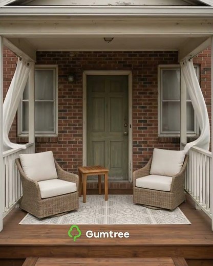 ☀️ Spring-Ready Outdoor Spaces | Shop Outdoor Furniture on Gumtree 🌿