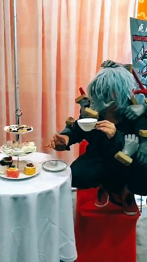 AnimeNYC things #animenyc2019 #shigaraki #bokunoheroacademia #toga #allmight #aizawa #dabi #mrcompress #overhaulbnha #presentmic #tomurashigaraki