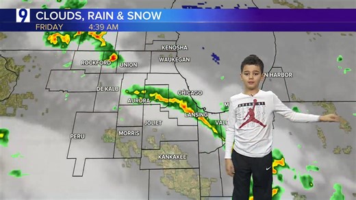 8.1K views · 56 reactions | Meet Brendan, our Friday Forecaster! | WGN TV | Facebook