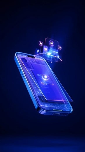 Future Smartphone Technology is INSANE! 🤯 Transparent, AI Camera & Super Fast Charging#shorts