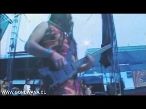 Gondwana - Aire de Jah (HD)