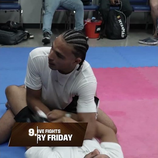Twin training sesh 🥋 See Kade Ruotolo's return against Hiroyuki Tetsuka NEXT on The Inner Circle!