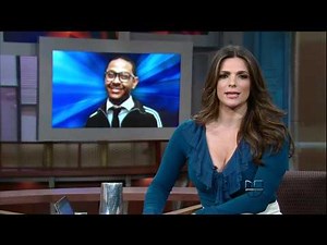 Pamela Silva Conde and Bárbara Bermudo 2012/07/03 Primer Impacto HD