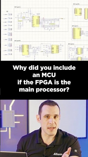 What's Up with this MCU? | 1 Min PCB Design Review