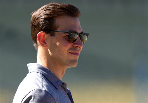 Dodgers make shocking change with Joe Davis bobblehead