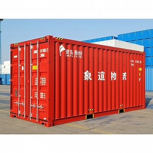 [Hot Item] New and Used Shipping Containers for Sale Portable Container Ship Container