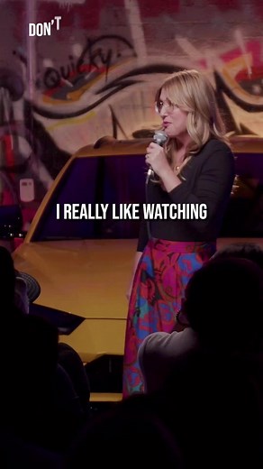 This show makes me feel warm and fuzzy. #greatbritishbakeoff #standupcomedy #comedian #fypシ゚ | Julia Hladkowicz