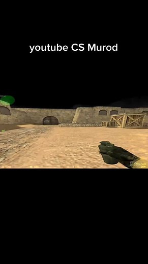 Exploring CS 1.6 Bots in Counter Strike