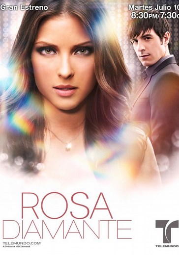 Rosa Diamante - streaming tv show online