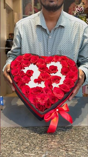 23 Years of Love 🌹 Personalised Rose Boxes & Same-Day Mumbai Flower Delivery 💝✨