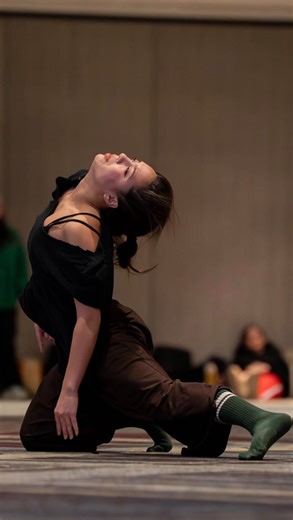 Nick Meola on Instagram: "Back with my muse 🖤 . . . DANCERS: @izzybella.rose MUSIC: @camdenstewarts . . . . #NickMeolaChoreography #dance #contemporary #nuvo #nuvodance nuvodanceconvention"
