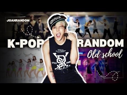 OLD |KPOP RANDOM DANCE MIRROR |90 - 2015|