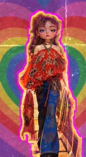 The Beat of the Song Guides Her