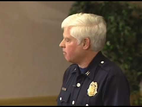 Fire Captain Bob - Chapter 01