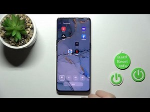 How to Change the Home Screen Transition Animations on the OPPO Find X2 Neo