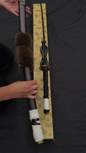 Wolf Blade #wolfblade #atsu #ghostofyotei #goy #collection #foryou #shorts