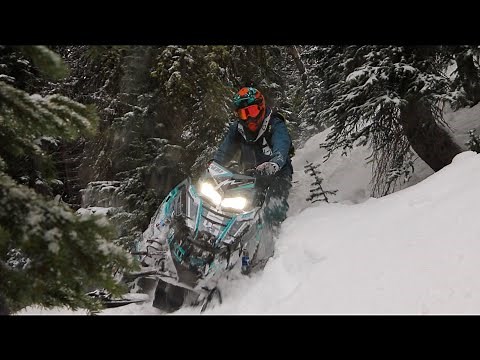 Montana's Best Snowmobiling | EP 3