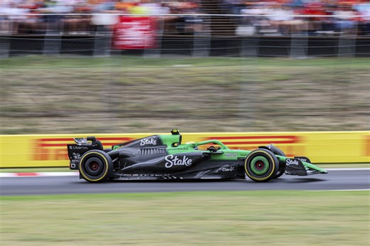 Explained: Why Sauber will be forced to change its name for the F1 Dutch GP