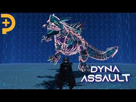 【PSO2NGS】Arks Record: Dynamic Assault (Lizentos) | Techter (Te/Fi) | 2:27