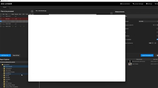 【AZPhoto保姆级教程】在AZ software的报告浏览器中可以做什么
