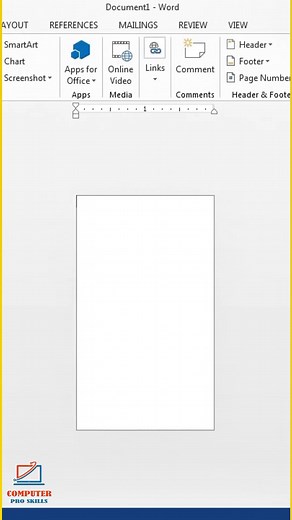 ID Card Design Tutorial Using Microsoft Word