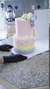 Baker's Dream Box - [10 pack 12x12x16 cake box with window, tall cake boxes for tier cakes, great as a wedding cake box, 2 tier cake box, 3 tier cake box, tall cake box for toppers