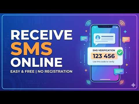 Get Virtual Phone Numbers for SMS Online - SMSCode.com