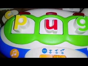 Leapfrog Word Builder Commercial