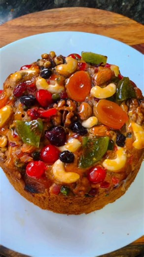 SHABNAM JAHAN on Instagram: "Instant Plum cake #instagood #instagram #viral #reels #trending"