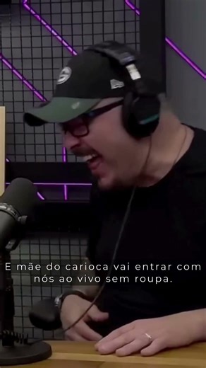 CARIOCA não gostou do que falaram da sua MÃE #humor