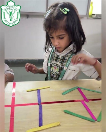 Reflective symmetry: Prep1 & Grade 1