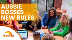 Aussie bosses could be fined for asking employees to do work out of hours